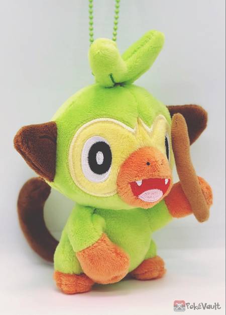 grookey keychain