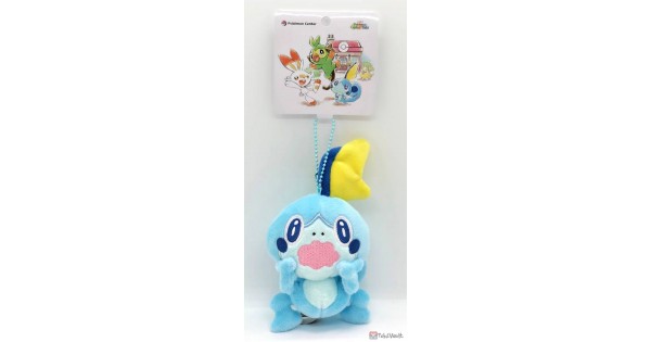 galar starter plush