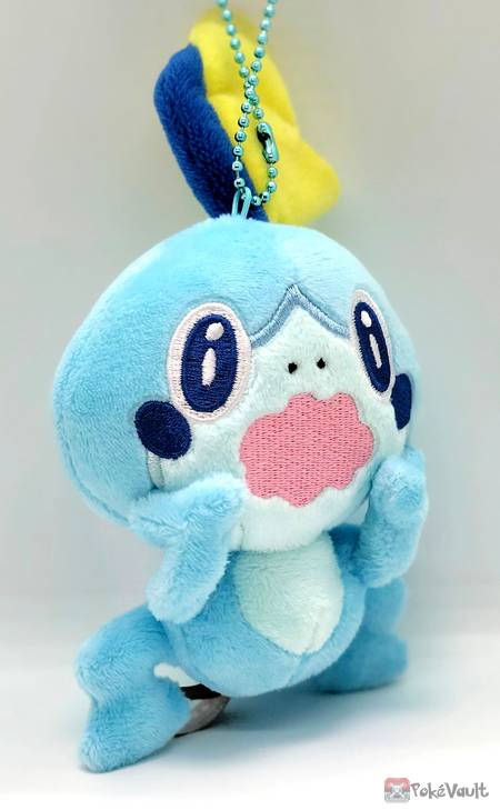 sobble keychain