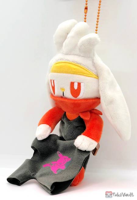 pokemon raboot plush