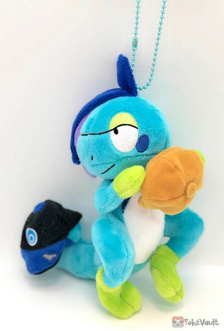 pokemon center galar plush