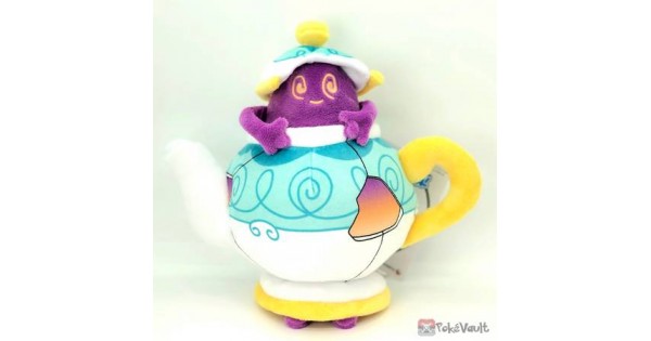 pokemon polteageist plush