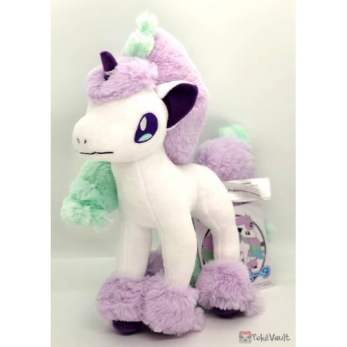 shiny ponyta plush