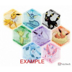 Pokemon 2020 Flareon Honeycomb Acrylic Magnet
