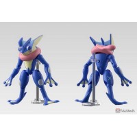 Pokemon 2020 Greninja Bandai Shodo Figure Series 2
