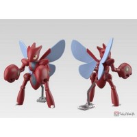Pokemon 2020 Scizor Bandai Shodo Figure Series 2