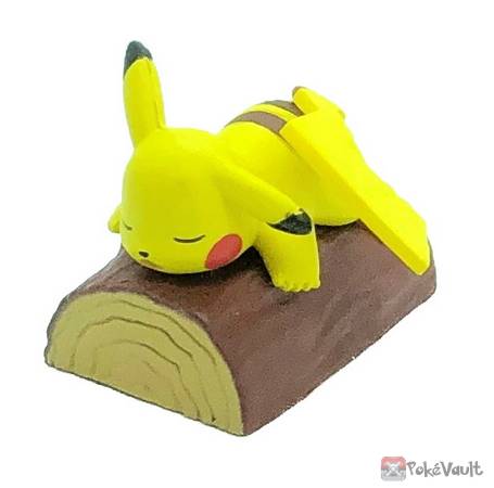 snorlax pikachu figure