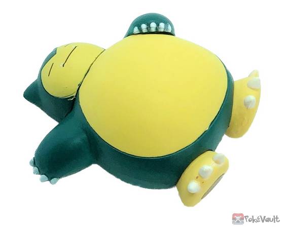 pokemon battle figure snorlax