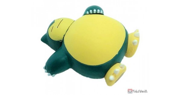 snorlax mini figure