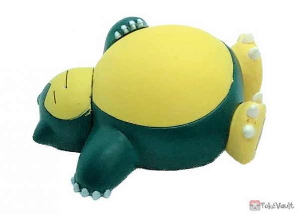 snorlax mini figure