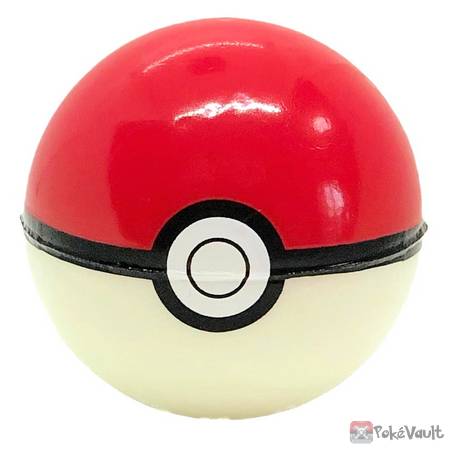 Pokemon 2018 Bandai Pokeball Soft Rubber Pokeball Collection #3