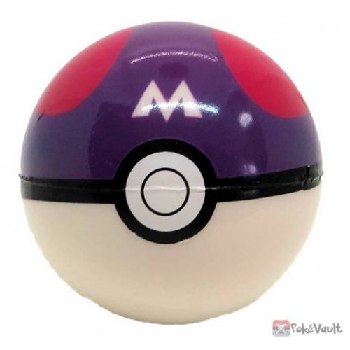 Pokemon 2018 Bandai Master Ball Soft Rubber Pokeball Collection #3