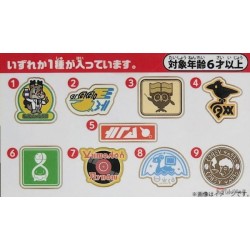Pokemon Center 2020 Galar Region Company Logo Pin Badge #7