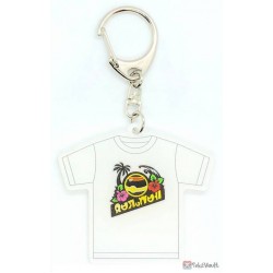 Pokemon Center 2020 Galar Region Tshirt Keychain #2