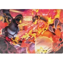 Pokemon Center 2020 Gigantamax Charizard Machamp Pencil Board