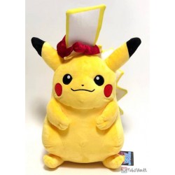 pokemon gigantamax pikachu poke plush