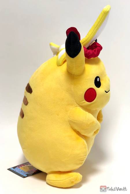 pokemon gigantamax pikachu poke plush