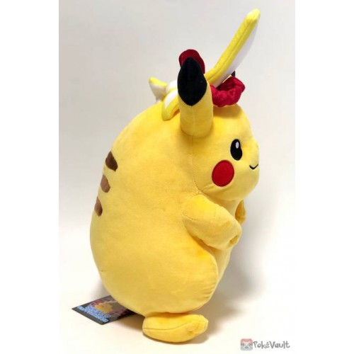 play by play pikachu plush