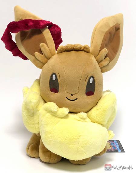 dynamax eevee plush