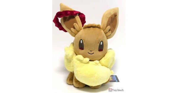 gigantamax eevee plush