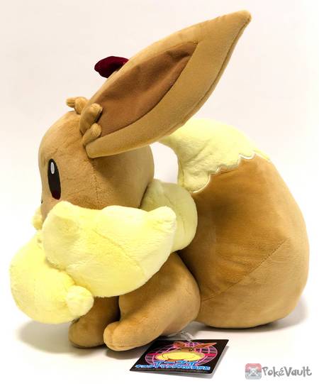 pokemon gigantamax eevee plush