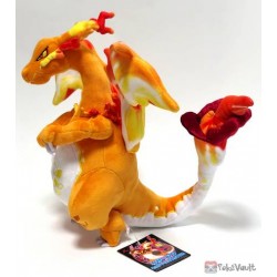 Pokemon Center 2020 Gigantamax Charizard Plush Toy