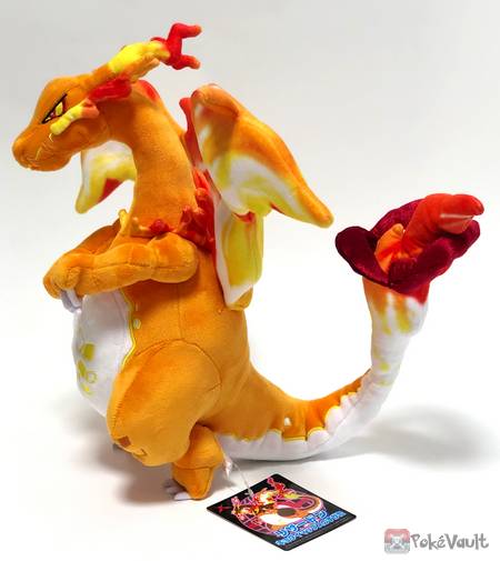 gigantamax charizard poké plush