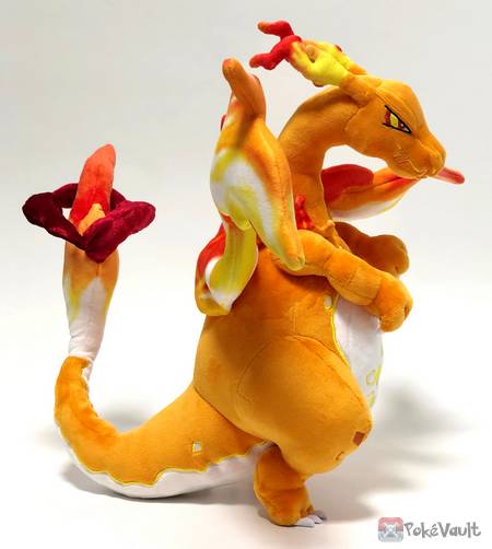 gigantamax charizard poké plush