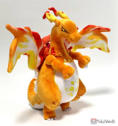 gigantamax charizard poké plush