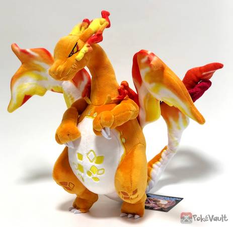 Pokemon Center 2020 Gigantamax Charizard Plush Toy