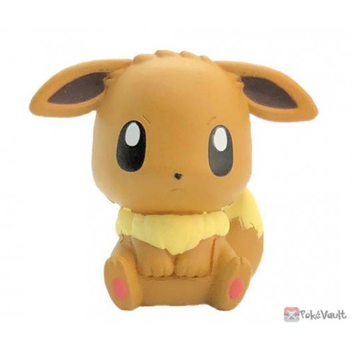 bandai pokemon eevee model kit