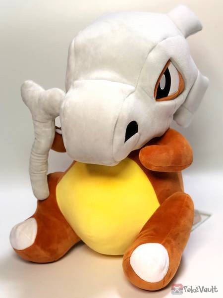 giant cubone plush