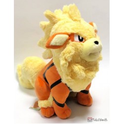 massive arcanine plush