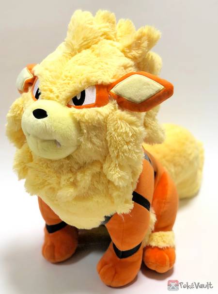 huge arcanine plush