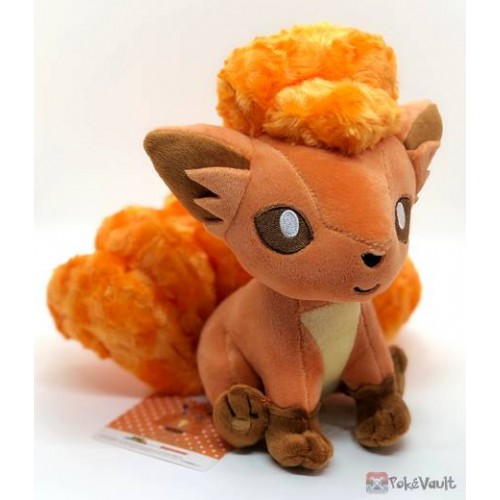 vulpix toy