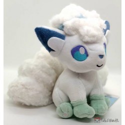 alolan vulpix plush gamestop