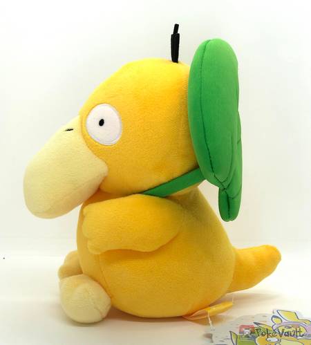 pokemon center psyduck plush