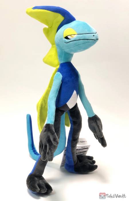 Pokemon Center 2020 Inteleon Plush Toy