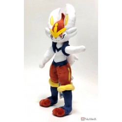 cinderace plush pokemon