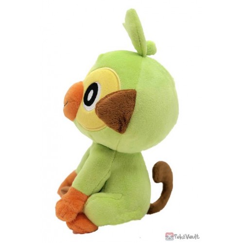 plush grookey