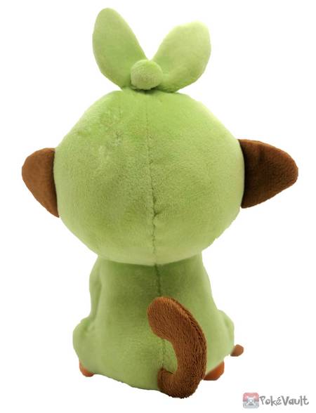 grookey plush toy