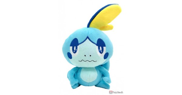 sobble winter plush