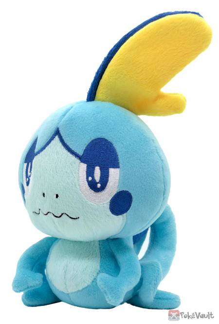 sobble plush toy