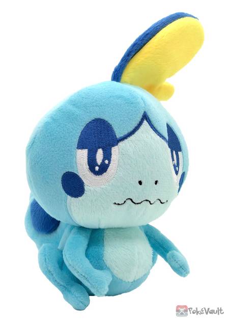 sobble plush toy