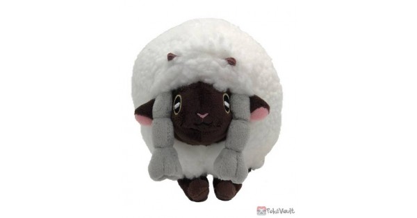 wooloo plush toy