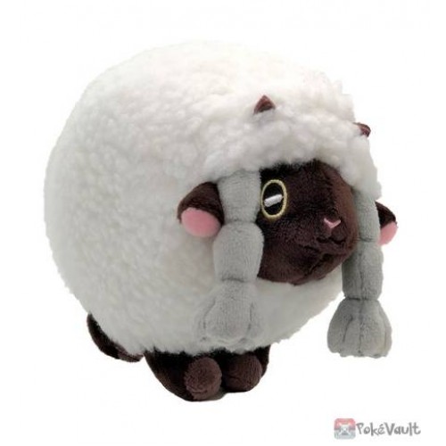 wooloo pokemon plush