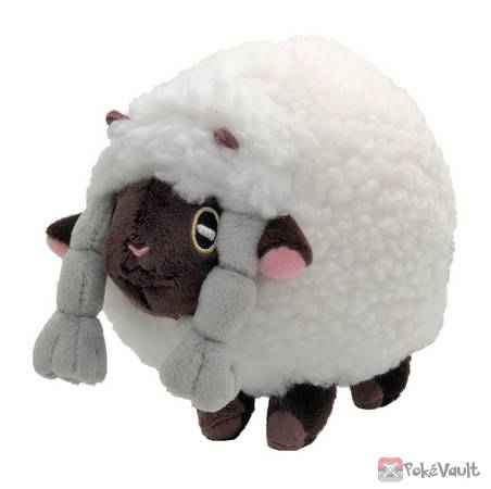 wooloo pokemon plush