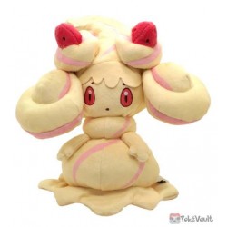 Pokemon 2020 Alcremie San-Ei All Star Collection Plush Toy