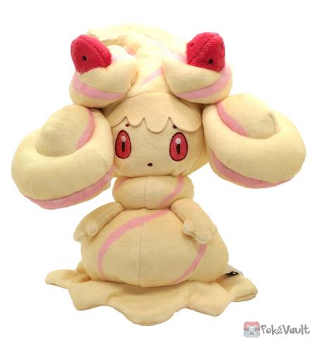 pokemon gigantamax alcremie plush