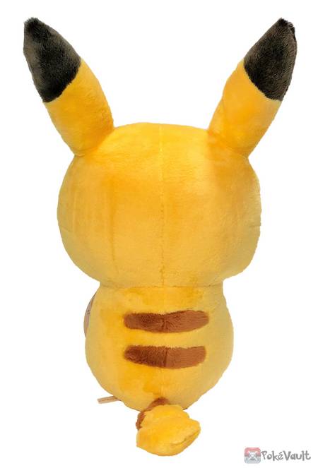 monpoke pikachu plush